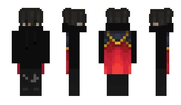 Minecraft скин по нику kubjaak