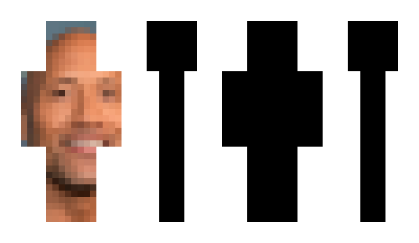 Minecraft skin TeAniM