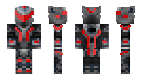 Minecraft скін по ніку MisterMudboy