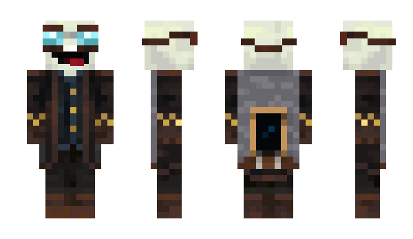 Minecraft скин по нику Stanesis