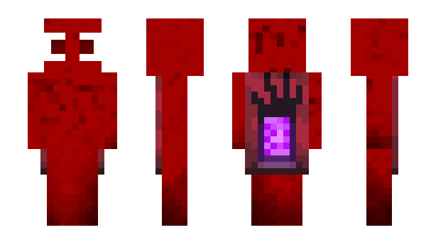 Minecraft skin phnxsss