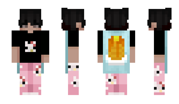 Minecraft skin kenri_112