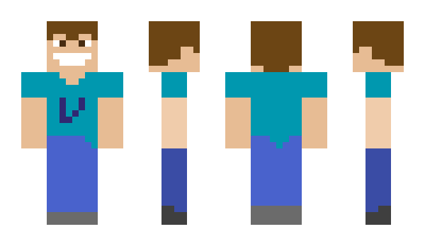 Minecraft skin kovacic_ales