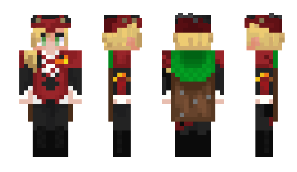 Minecraft скин по нику Atlasiel