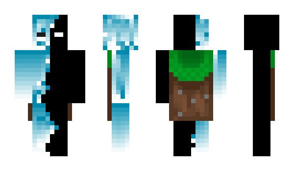 Minecraft skin Emirisgnr