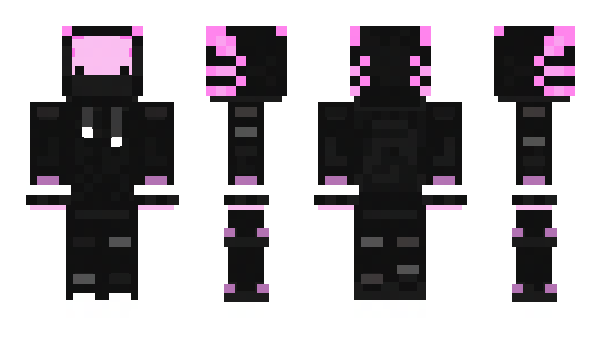 Minecraft скін по ніку GalacticdemoN