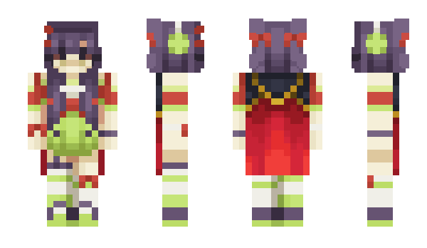 Minecraft скин по нику frexl2