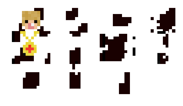 Minecraft скин по нику JohnnySIMPson