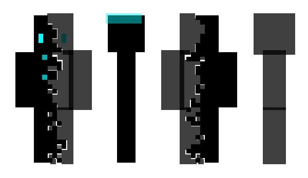 Minecraft skin ReyDelInfierno