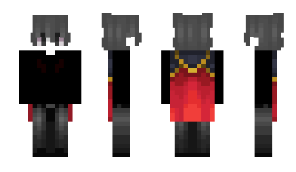 Minecraft skin Pericon