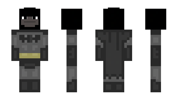 Minecraft skin Pitou_TW