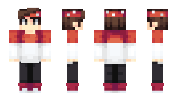 Minecraft скин по нику Metronet