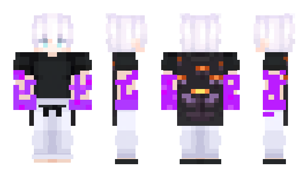 Minecraft skin Lemysterieux_mc