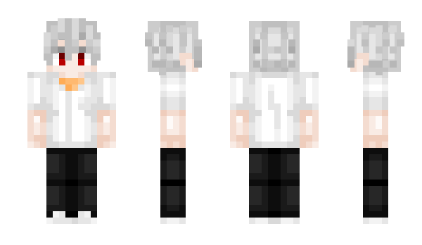 Minecraft skin aideen2222