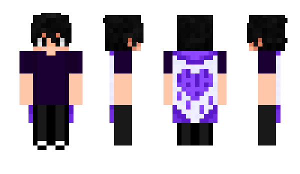 Minecraft skin scrawnny