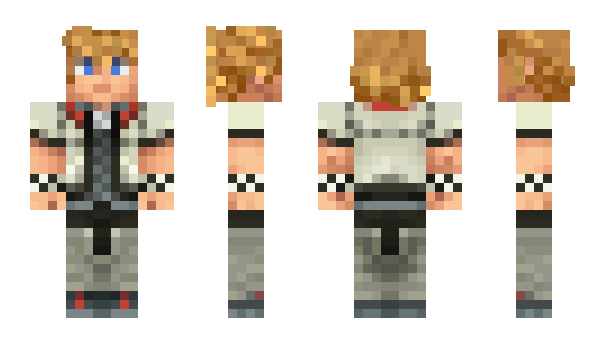 Minecraft skin Jroeder4601