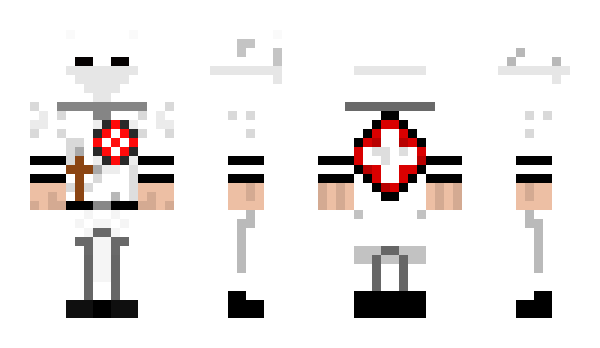 Minecraft skin hyperfat