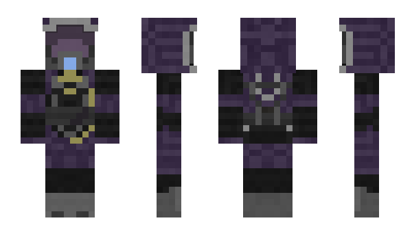 Minecraft skin Juliandroid