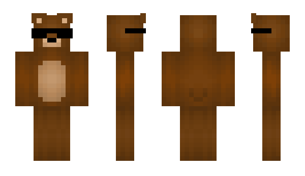 Minecraft skin 1Domi