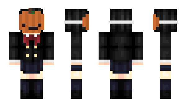 Minecraft skin Fleim