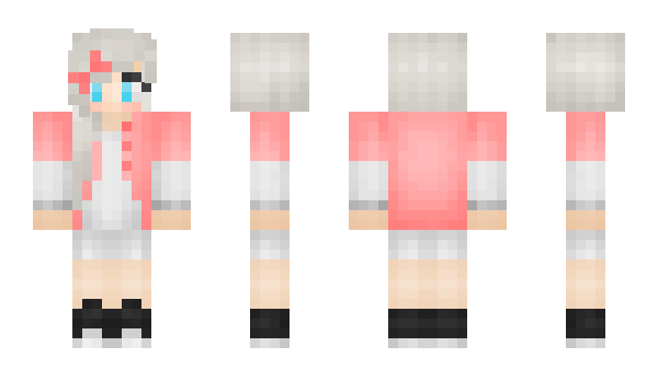 Minecraft skin karo_c