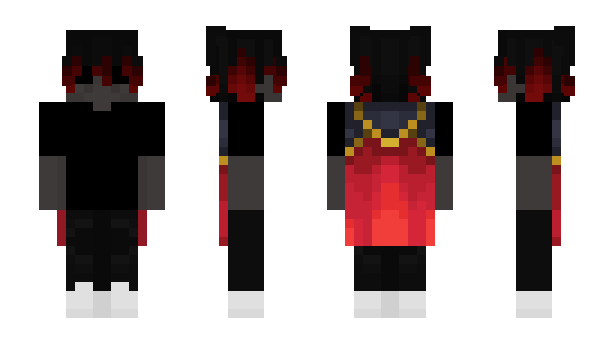 Minecraft скин по нику 1nstagram