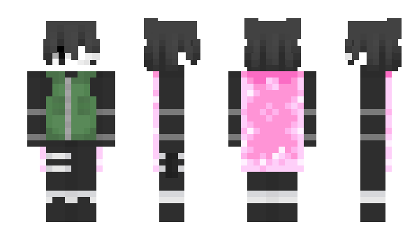 Minecraft skin zMxlol
