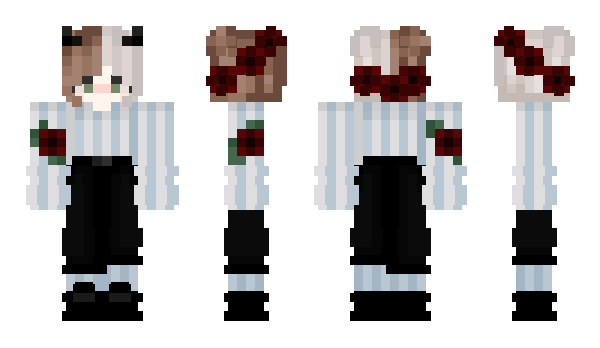 Minecraft skin Fullmar