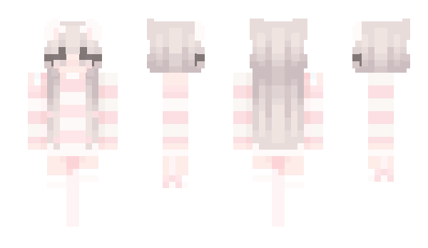 Minecraft skin _Kvido