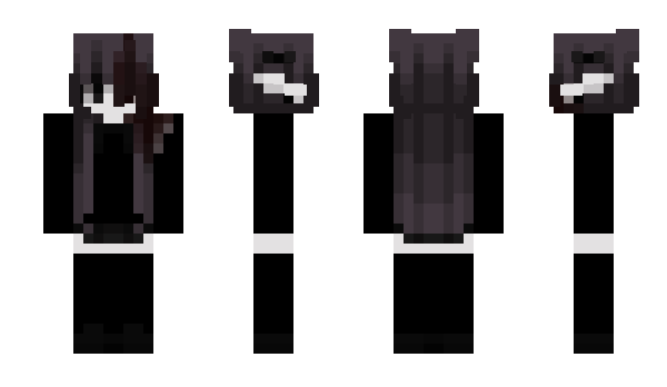 Minecraft скін по ніку vwei