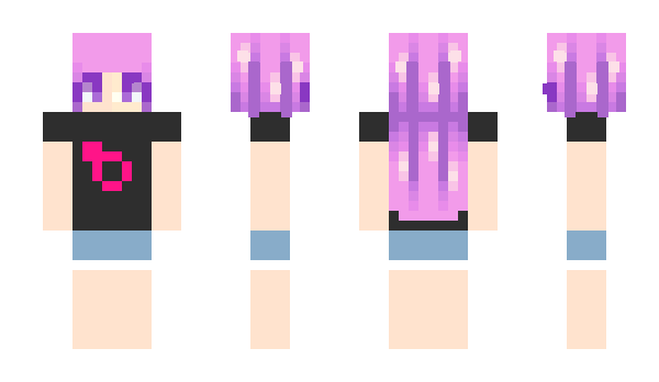 Minecraft skin maxlefou