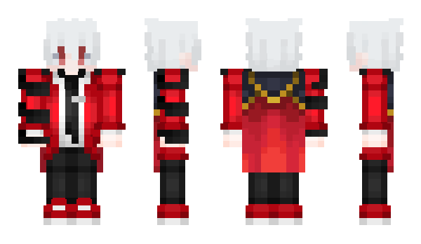 Minecraft скін по ніку G2AUTO