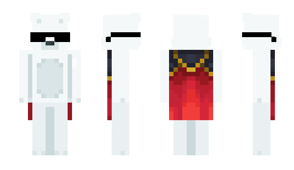 Minecraft скин по нику ppradess