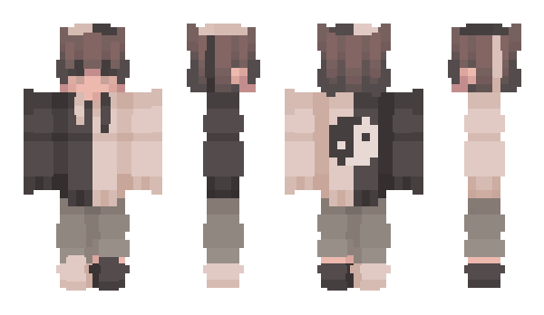 Minecraft скин по нику ILikeRift