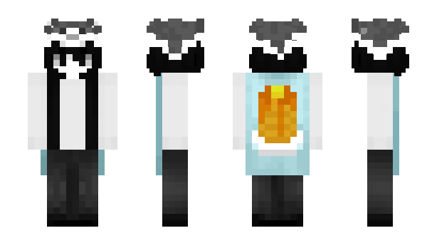 Minecraft skin nesuya