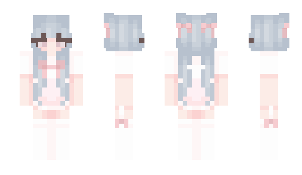 Minecraft skin Aeoi