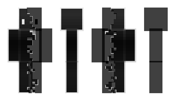 Minecraft скин по нику Yoffroy