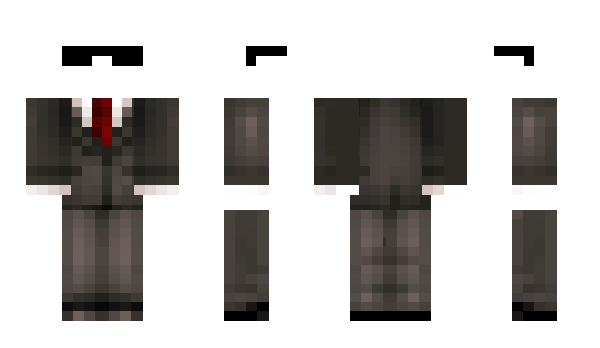 Minecraft скін по ніку void_XD