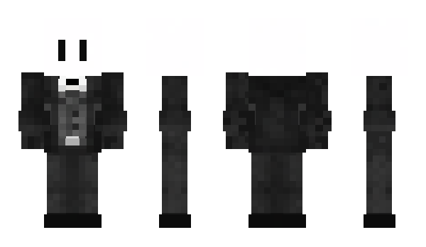 Minecraft skin Sandriko