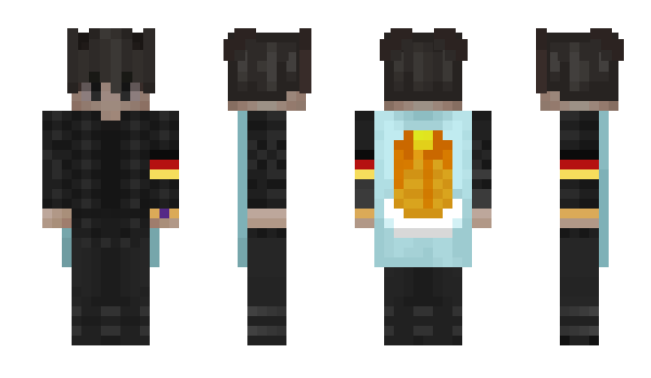 Minecraft скин по нику esoxi