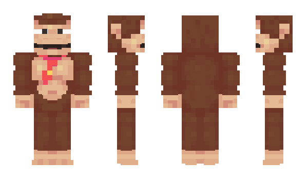 Minecraft скин по нику CARLOS_SOC