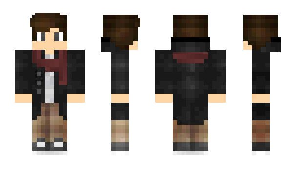 Minecraft skin Floy_