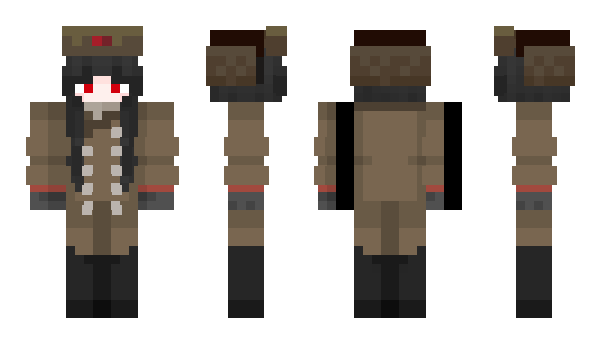 Minecraft скин по нику Celynei