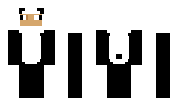 Minecraft скин по нику Vempy