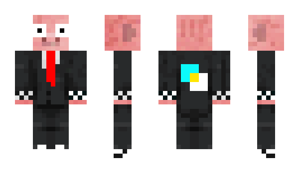 Minecraft skin cerdoco