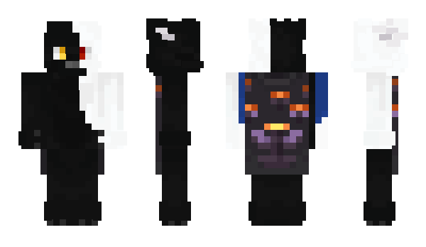 Minecraft скин по нику Ju5tDAN