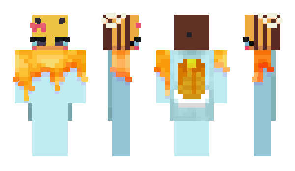 Minecraft skin testfor