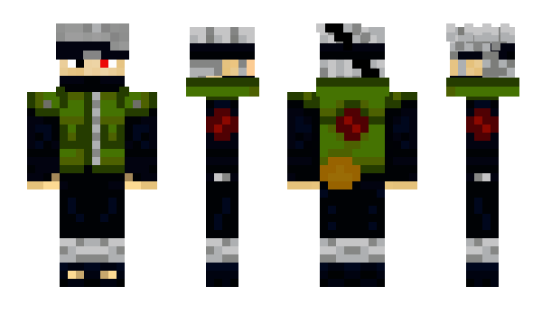 Minecraft скин по нику Dusse