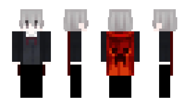 Minecraft skin TenwalkTR