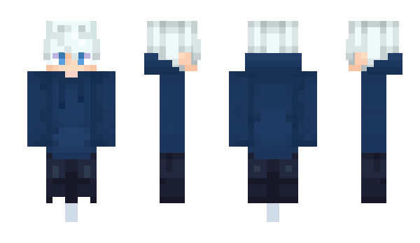 Minecraft skin Alex_rd